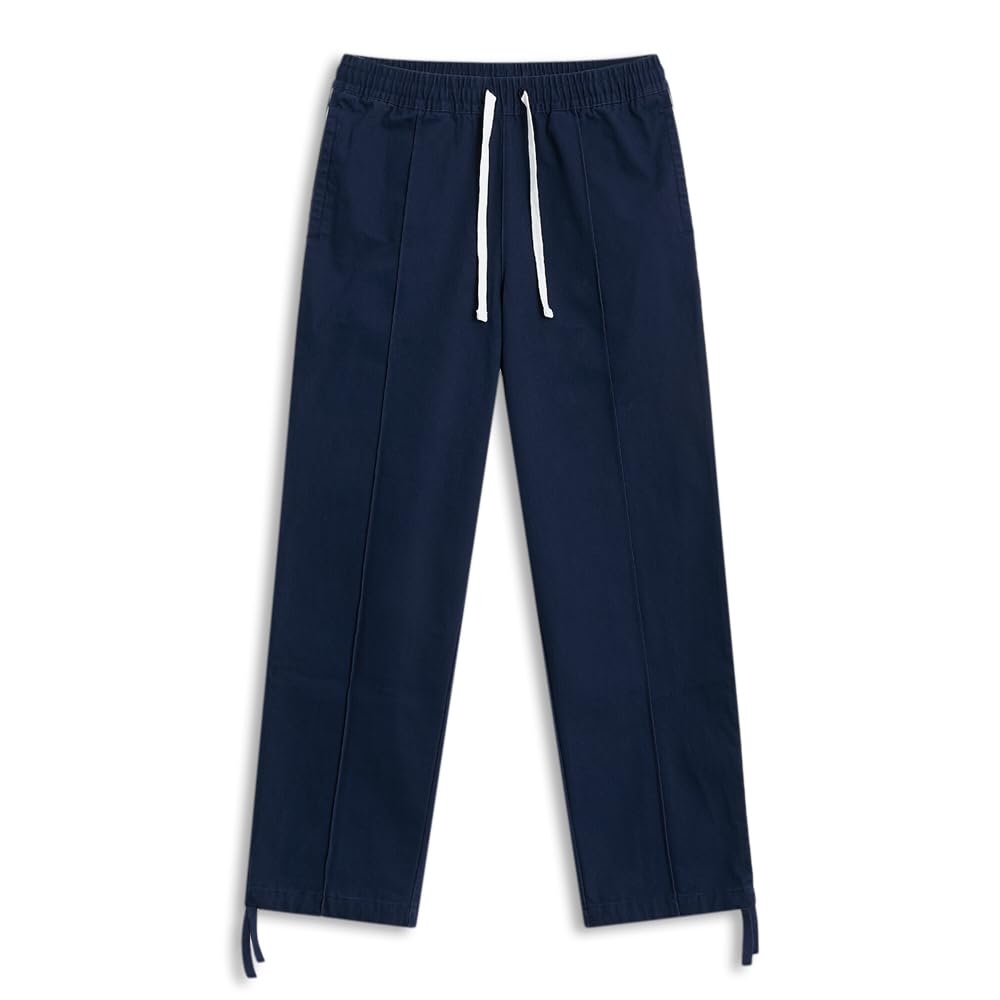 Amazon.com: PUMA Mens Noah Twill Drawstring Pants Casual